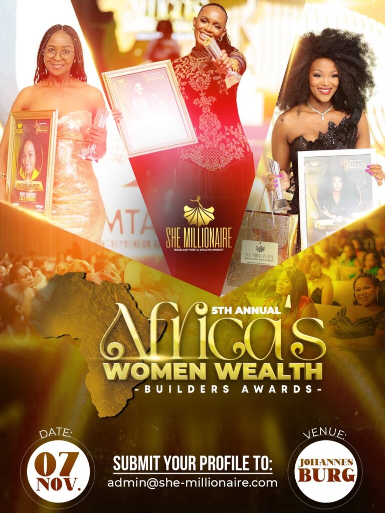 africa women wealth builders awards
